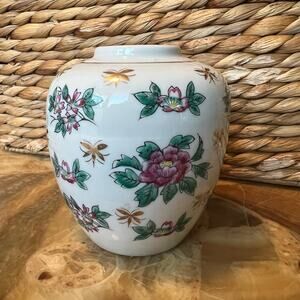 Rose Made in Japan 4” Vase